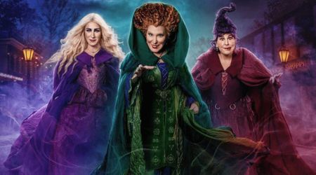 ‘Hocus Pocus’ star spills on third movie plans, and the Sanderson Sisters might be back sooner than you think