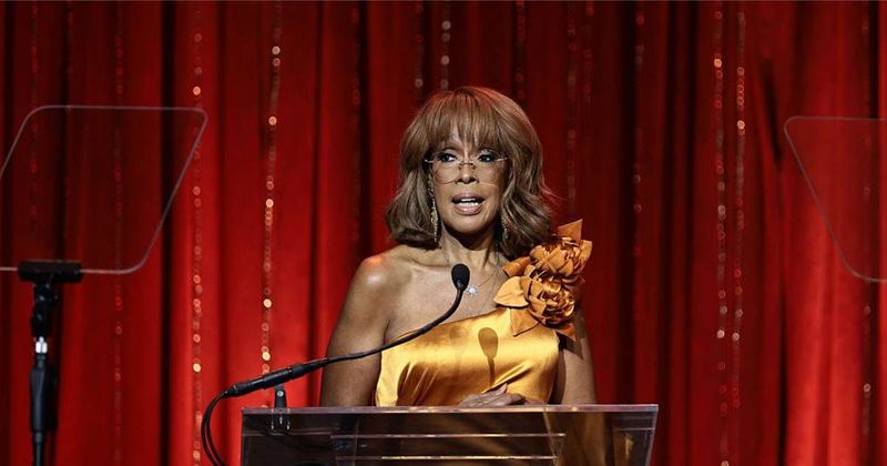 Gayle King dishes blunt take on rumored CBS exit: ‘I am…’