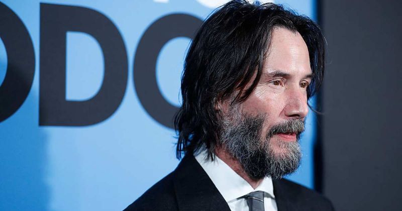 Keanu Reeves, 'Deadpool' director link up for sci-fi flick, 'Shiver'