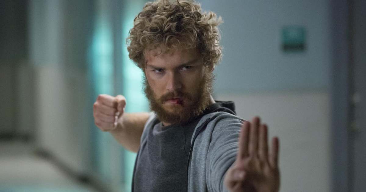'Iron Fist' star teases potential Marvel series return after Netflix's 2018 shelving