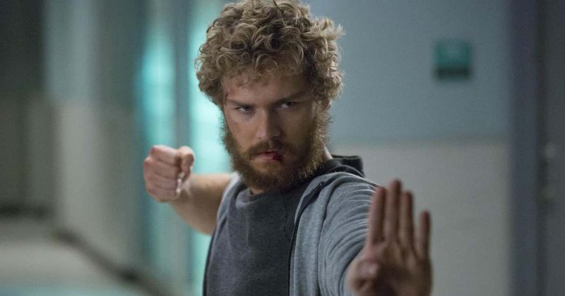 'Iron Fist' star teases potential Marvel series return after Netflix's 2018 shelving
