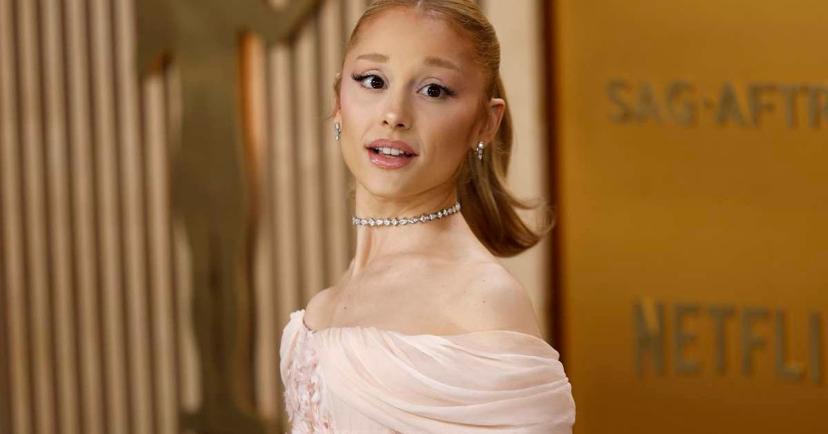 Ariana Grande wraps filming major comedy sequel ahead of ‘Wicked: For Good’ release —  here's all we know