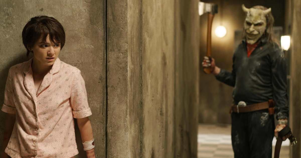 'Black Phone 2' gets major VOD release update amid impressive box office run