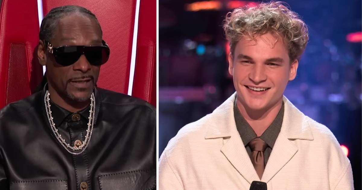 ‘The Voice’ contestant leaves Snoop Dogg ‘in a trance’ with ‘mesmerizing’ Billie Eilish cover