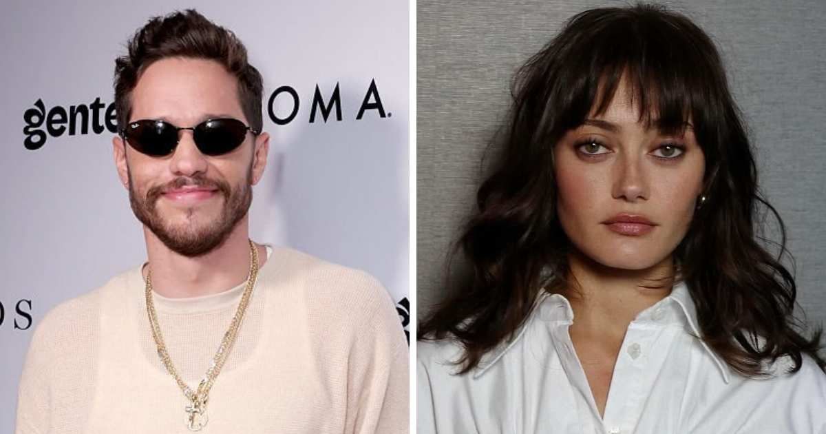 Pete Davidson, Ella Purnell to star in quirky rom-com movie — here’s everything we know so far