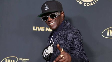Flavor Flav becomes the talk of ‘DWTS’ Rock & Roll night, but for all the wrong reasons