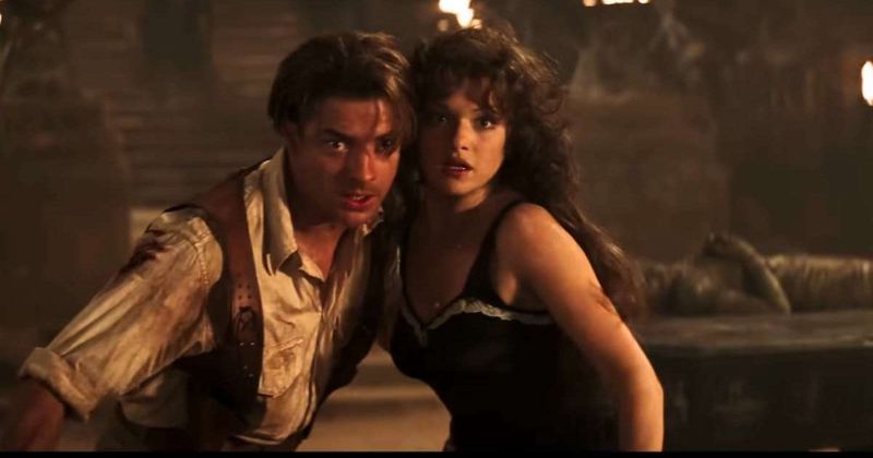 Brendan Fraser and Rachel Weisz are reuniting for a new 'Mummy' sequel — here's all you need to know