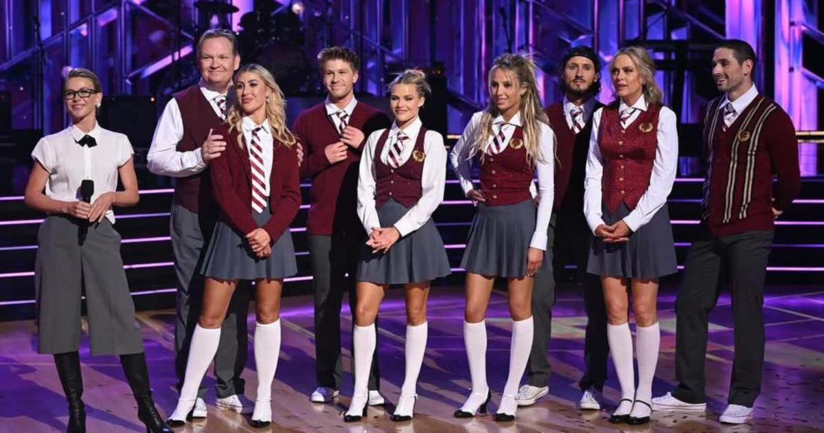 ‘DWTS’ Season 34 is keeping the sparkle alive with a brand-new holiday special fans didn't see coming