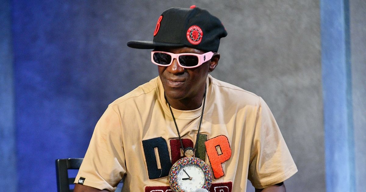 Flavor Flav clears the air on his 'DWTS' scoring flub — and why producers stopped him from correcting it