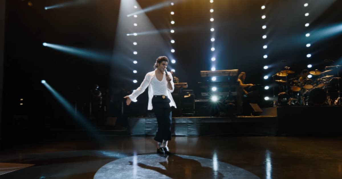 Lionsgate's Michael Jackson biopic starring nephew Jaafar Jackson drops first teaser, details explored