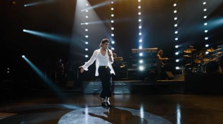 Lionsgate's Michael Jackson biopic starring nephew Jaafar Jackson drops first teaser, details explored