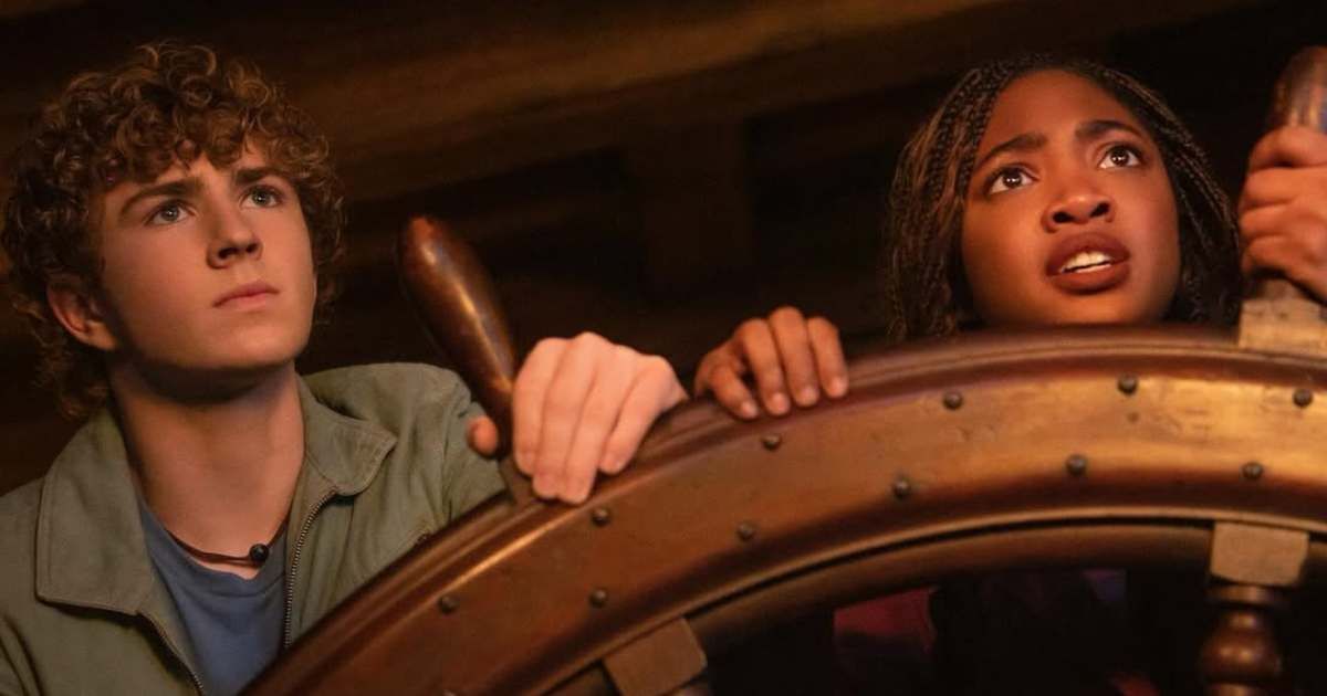 ‘Percy Jackson and the Olympians’ Season 2 trailer hints at a haunting prophecy we’re totally not ready for