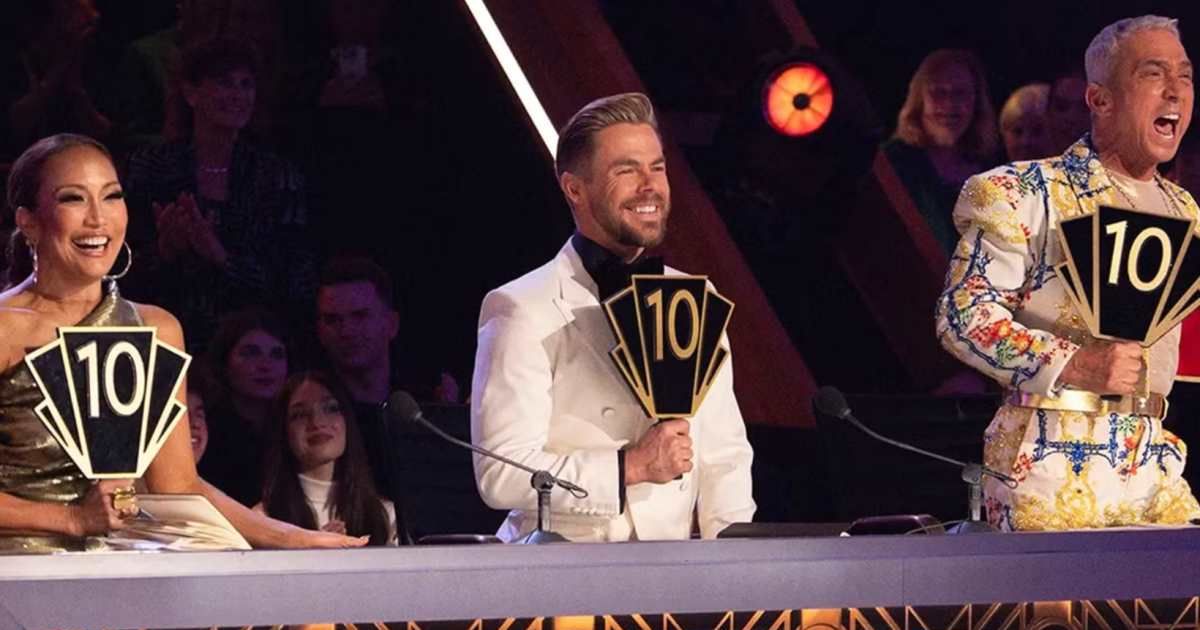 ‘DWTS’ judge accused of ‘picking on’ female contestants as fans call for removal after ‘unfair’ scoring