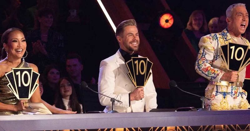 ‘DWTS’ judge accused of ‘picking on’ female contestants as fans call for removal after ‘unfair’ scoring