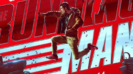 Glen Powell's 'The Running Man' reboot hides a creepy 'IT' easter egg — and even the author loves it