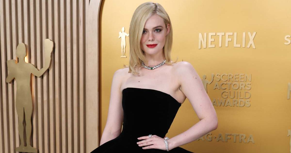 Elle Fanning offers new update on 'Sunrise on the Reaping' and hints at her take on Effie Trinket