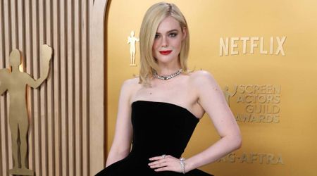 Elle Fanning offers new update on 'Sunrise on the Reaping' and hints at her take on Effie Trinket