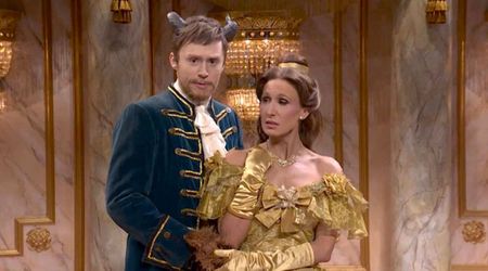 ‘SNL’ just reimagined ‘Beauty and the Beast’ with a twist and you’ll never guess who joined the cast
