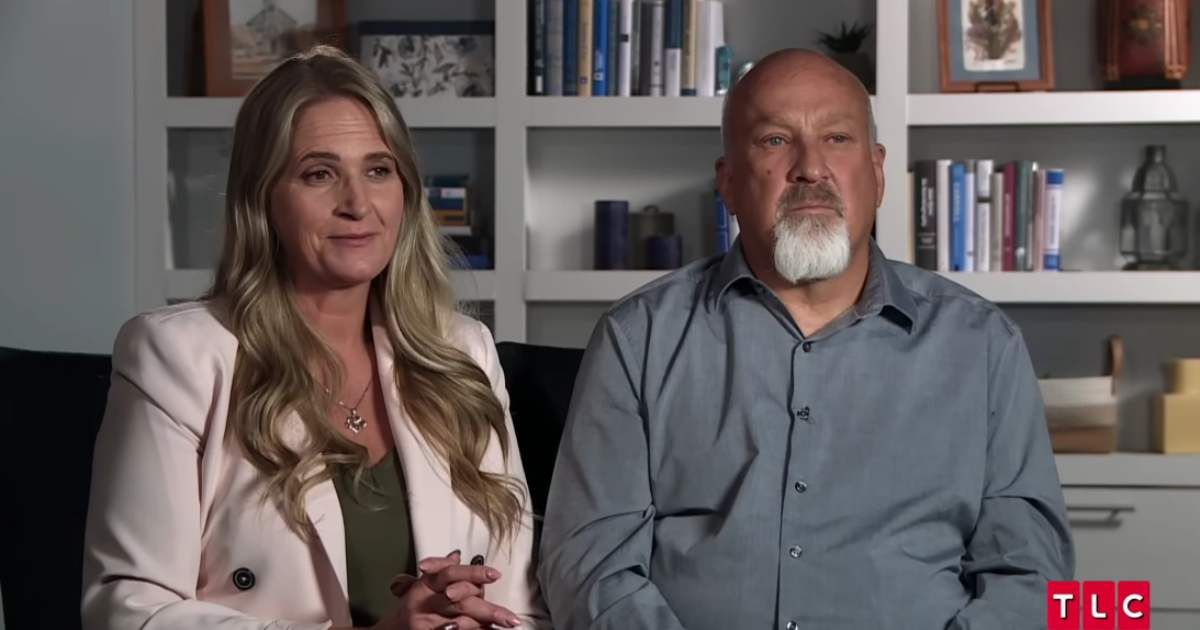 Christine Brown and David Woolley confront an emotional sticking point in latest 'Sister Wives' episode