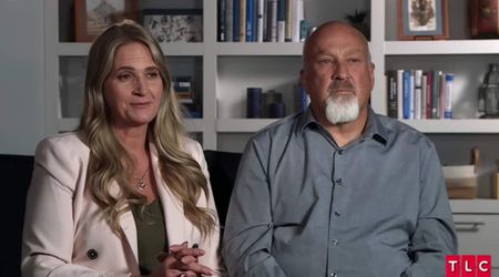 Christine Brown and David Woolley confront an emotional sticking point in latest 'Sister Wives' episode