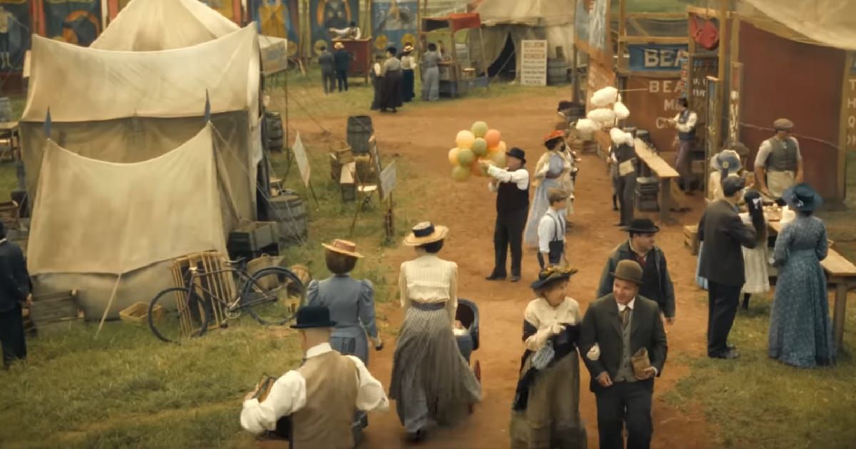 Did you spot this major cameo in ‘IT: Welcome to Derry’ episode 3? It's hidden in the carnival scene