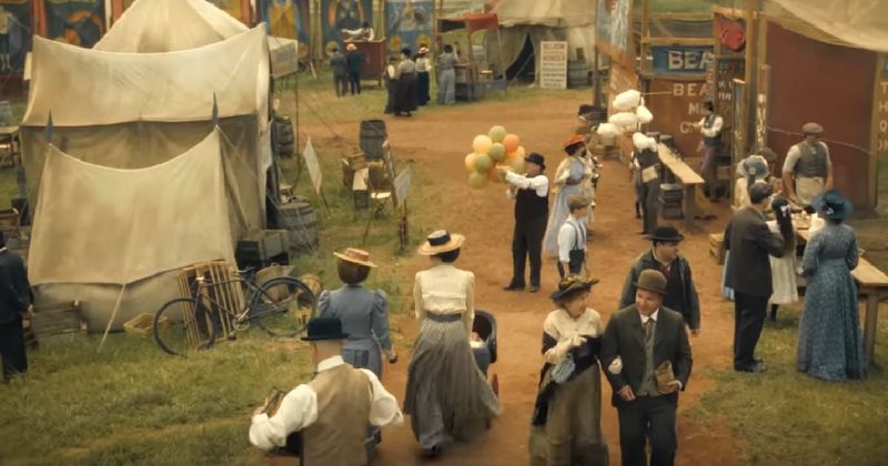 Did you spot this major cameo in ‘IT: Welcome to Derry’ episode 3? It's hidden in the carnival scene