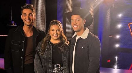 DEK of Hearts sparks new buzz on 'The Voice' — but not for the reason you think
