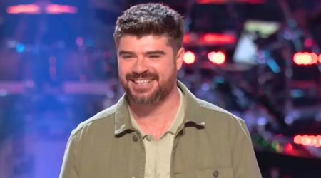Marty O'Reilly's 'The Voice' journey wraps, but fans won't have to wait long to hear him again