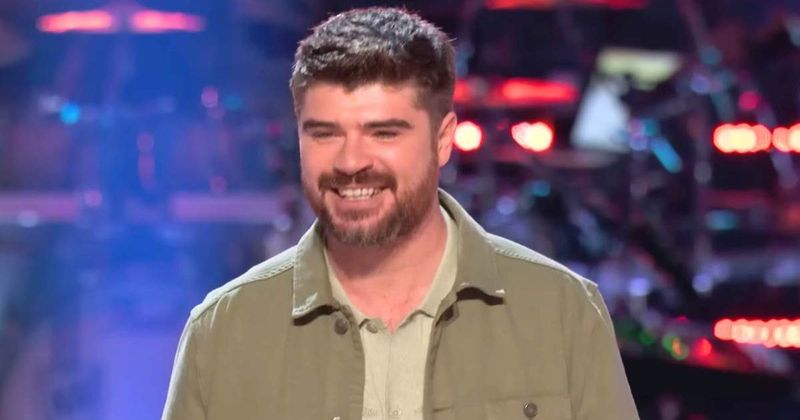 Marty O'Reilly's 'The Voice' journey wraps, but fans won't have to wait long to hear him again