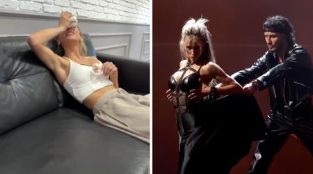 Alix Earle injures herself just days before the 'DWTS' 20th Birthday Party episode: 'Here's an update…'