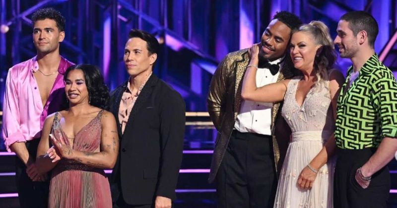 ‘DWTS’ celebrates 20 years with perfect scores, but the night ends with a fan-favorite going home