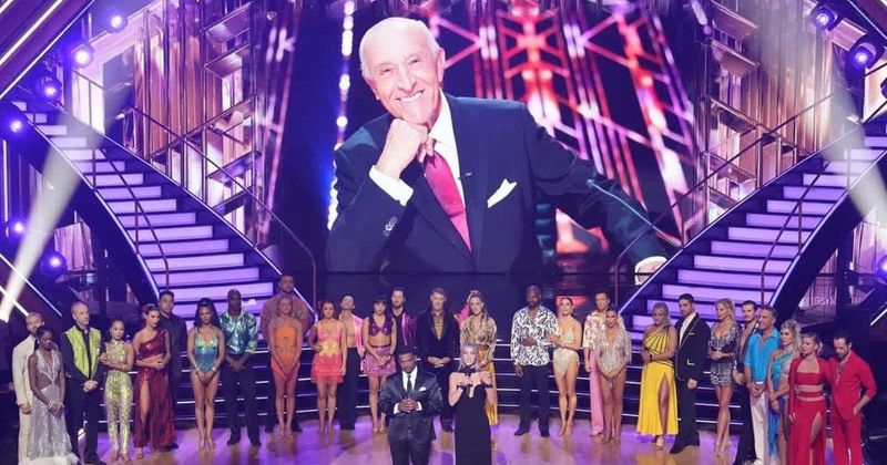 ‘DWTS’ Season 34 turns emotional after contestants pay heartfelt tribute to Len Goodman: ‘He felt like a...’