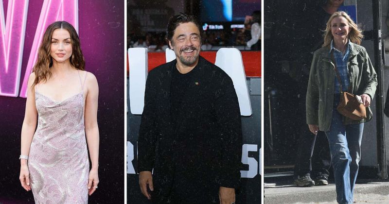 Ana de Armas set to join Benicio del Toro and Cameron Diaz in Grant Singer’s next movie — all the details