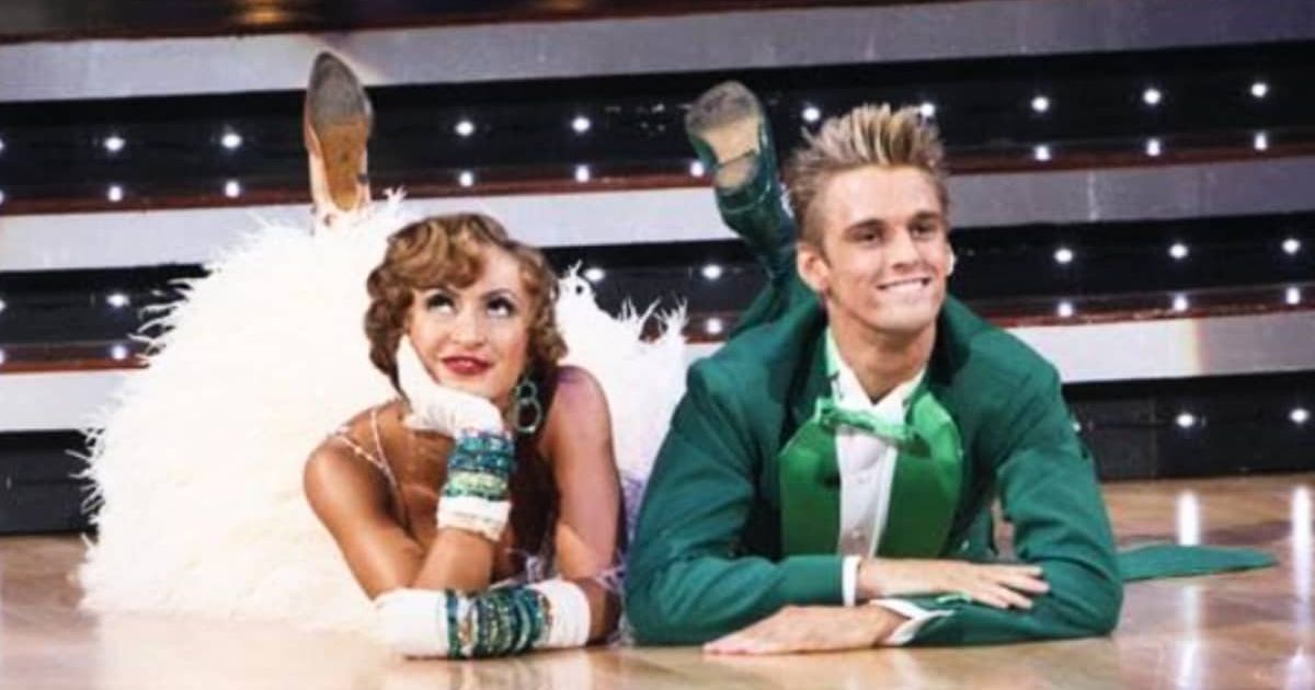 ‘DWTS’ Season 34 pays touching tribute to Aaron Carter on anniversary show: ‘He was an incredible dancer’