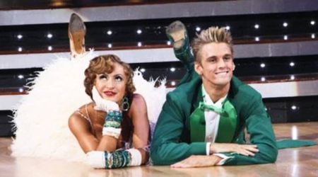 ‘DWTS’ Season 34 pays touching tribute to Aaron Carter on anniversary show: ‘He was an incredible dancer’