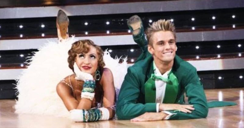 ‘DWTS’ Season 34 pays touching tribute to Aaron Carter on anniversary show: ‘He was an incredible dancer’