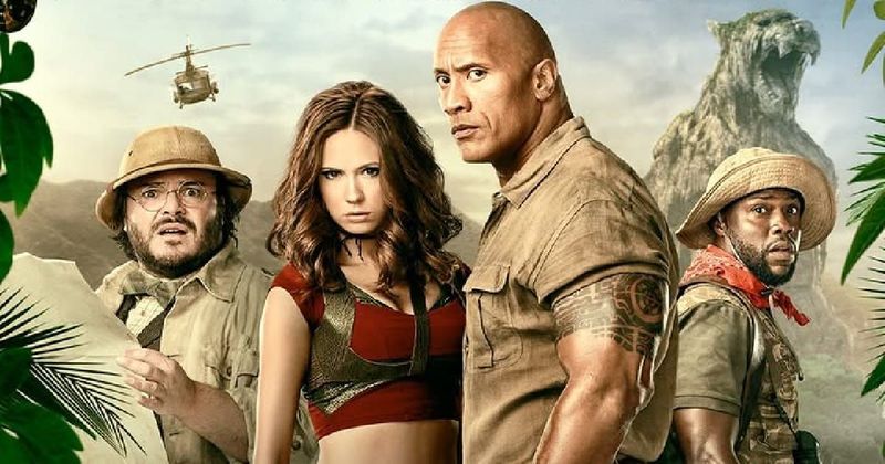 Dwayne Johnson confirms ‘Jumanji 4’ has begun filming, and drops a bombshell fans weren’t expecting