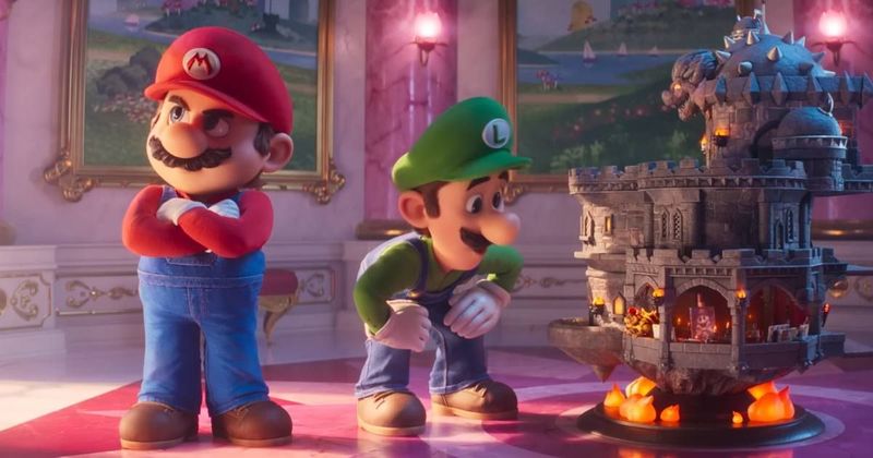 'The Super Mario Galaxy Movie' trailer promises adventure aplenty with new characters in the mix