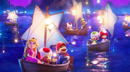 ‘The Super Mario Galaxy Movie’ has finally found its Rosalina and Bowser Jr, and they're not who you think