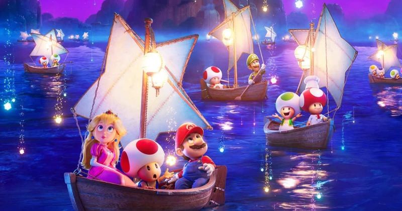 ‘The Super Mario Galaxy Movie’ has finally found its Rosalina and Bowser Jr, and they're not who you think