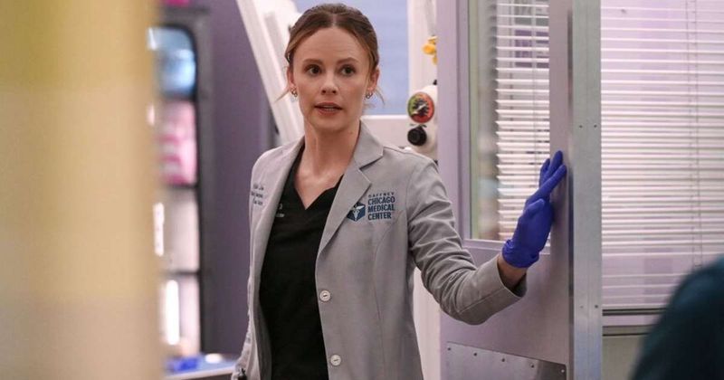 Will Dr Caitlin Lenox survive on ‘Chicago Med’? Inside the fall finale twist that has fans over the edge 