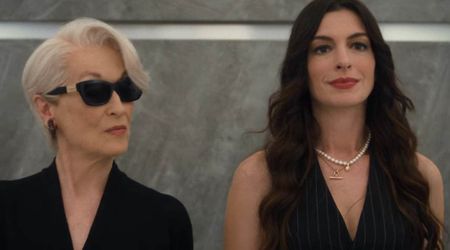 The first look at 'The Devil Wears Prada 2' teases style, ambition, and a new era of power struggles