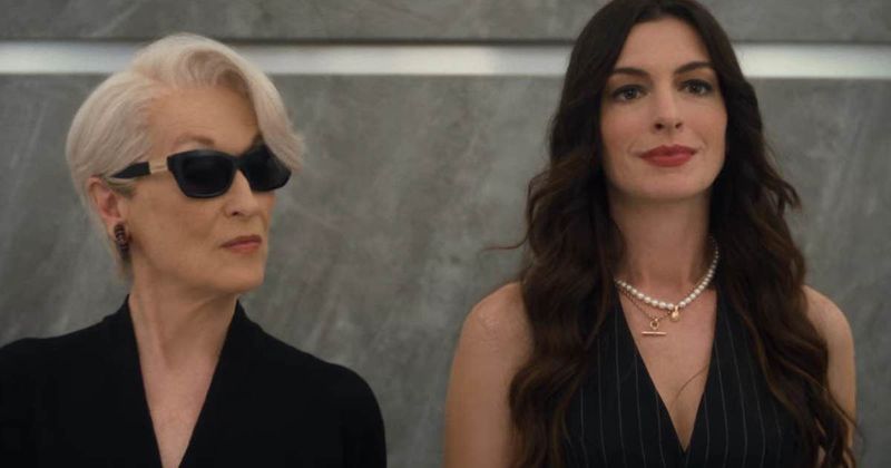 Meryl Streep, Anne Hathaway and iconic red heels — first look at ‘The Devil Wears Prada 2’ is pure nostalgia