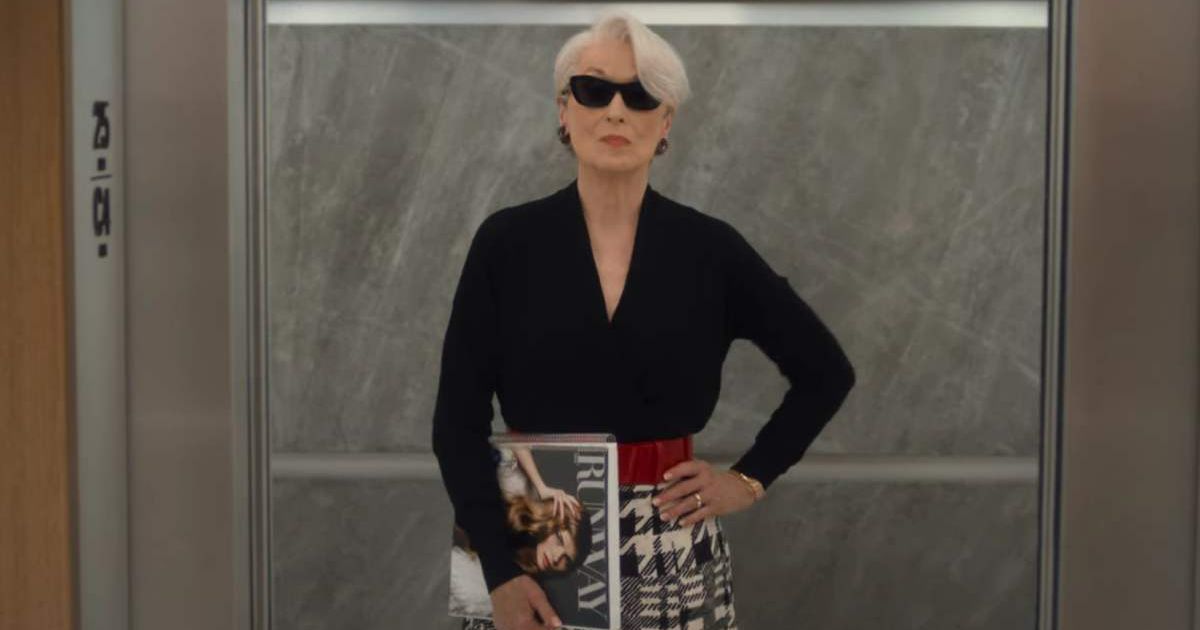 ‘The Devil Wears Prada 2’ trailer is out and here are all the iconic Easter eggs you probably missed