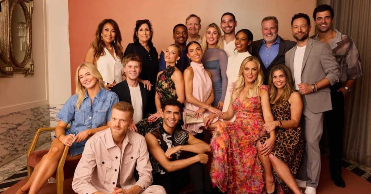 Prince Night is coming! ‘DWTS’ just revealed all the songs you'll hear during semi-finals, and they’re iconic