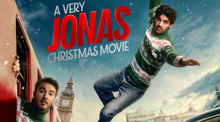 ‘A Very Jonas Christmas Movie’ features a Joe Jonas family surprise cameo none of us saw coming
