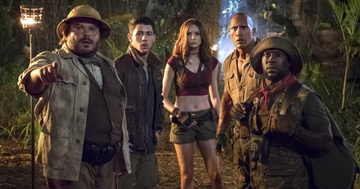 'Jumanji 4' latest update reveals Nick Jonas, 'Taxi' star's status for adventure flick