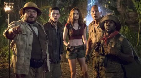 'Jumanji 4' latest update reveals Nick Jonas, 'Taxi' star's status for adventure flick