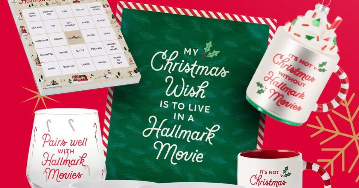 Top 5 Hallmark 'Countdown to Christmas' movies and shows to watch this festive season
