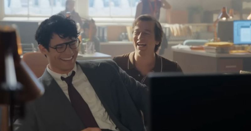 James Gunn drops massive and unexpected update on reported DCU Superman TV show